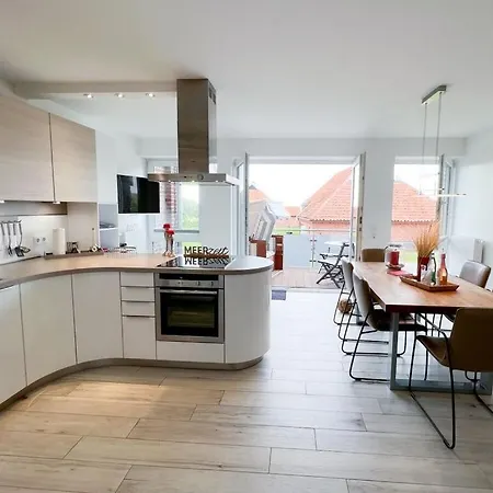 Meerzeit On Comfortable Holiday home *
