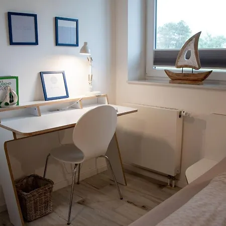 Meerzeit On Comfortable Holiday home Juist