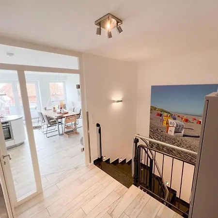 Meerzeit On Comfortable Holiday home