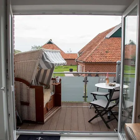 Holiday home Meerzeit On Comfortable Juist