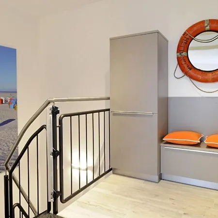 Meerzeit On Comfortable Holiday home Juist