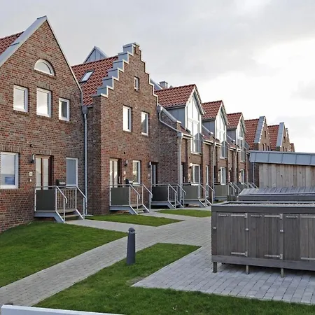 Meerzeit On Comfortable Holiday home Juist